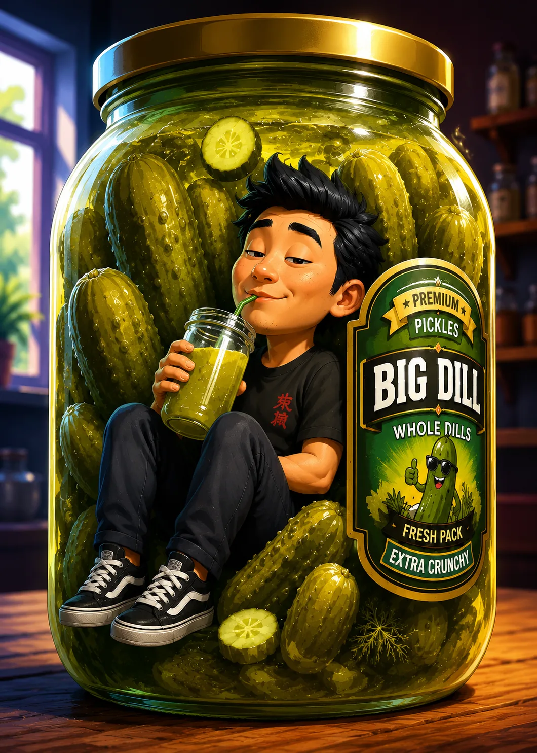Big Dill